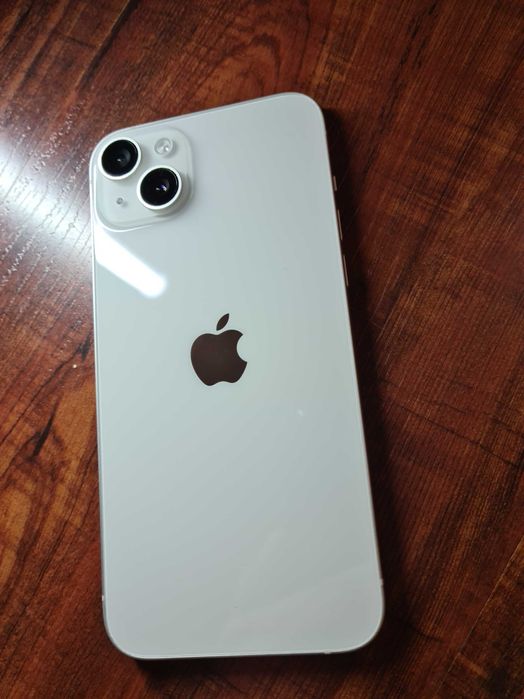 iPhone 14 plus white