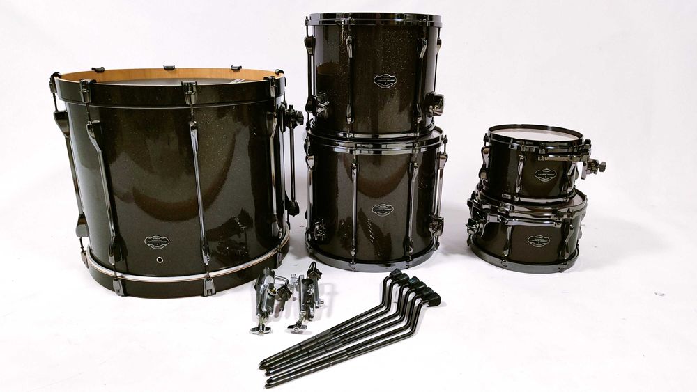 Tama Superstar Hyper-Drive Maple 10,12,14,16,22 - Perkusja