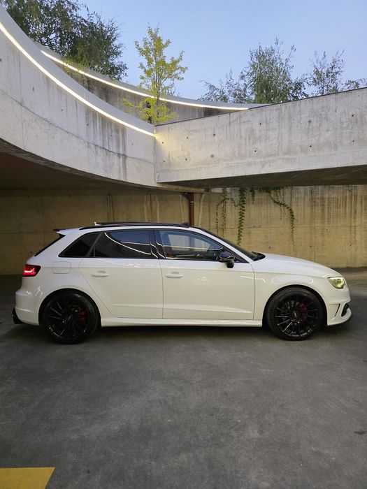 Audi A3 8V SLine