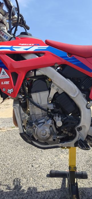 Honda CRF 450 2022