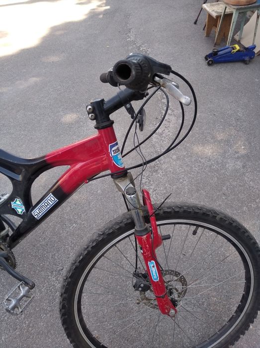 Велосипед SHIMANO