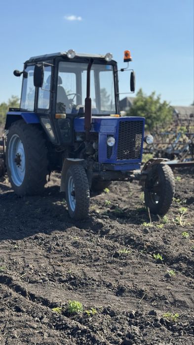 МТЗ 80 в отличном состоянии, сел и поехал