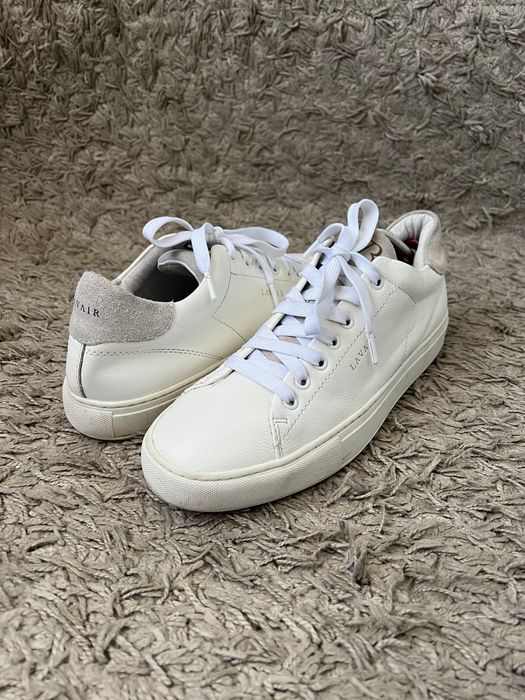 Шкіряні кросівки LAVAIR