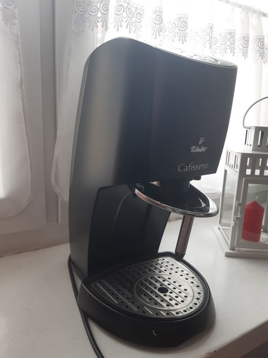 Ekspres na kapsułki Tchibo część do kapsulek brak