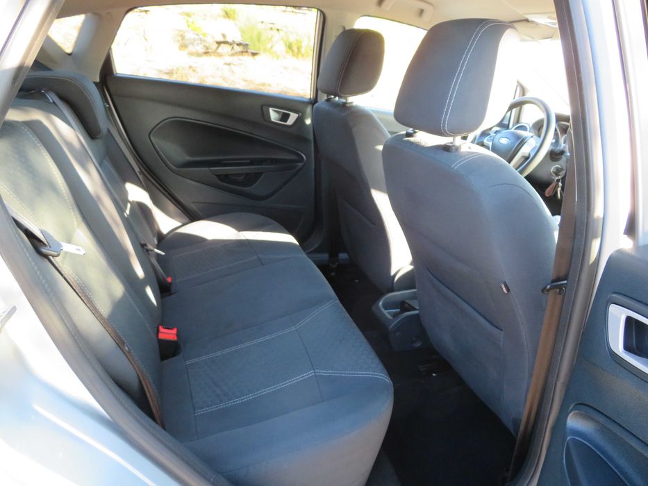 Ford Fiesta 1.25 Titanium | 2012 | 56.000km | 1 dono