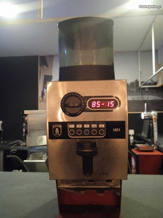 Moinho de Café Profissional