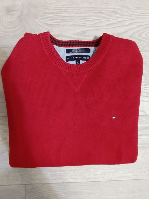Tommy Hilfiger теплий светр