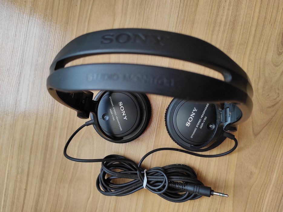 Słuchawki SONY MDR-V150 Dynamic Stereo Hwadphones