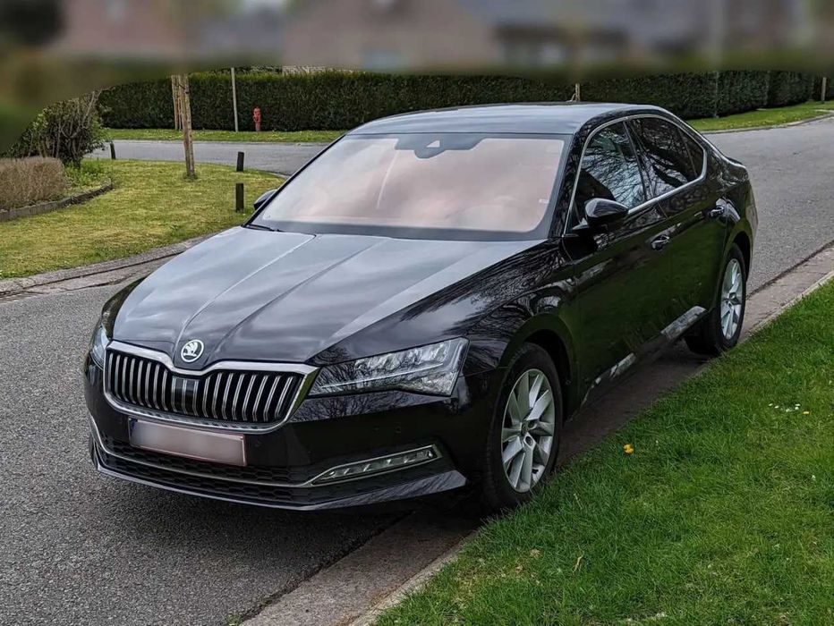 Разборка Skoda Superb бампер Б/у автозапчастини