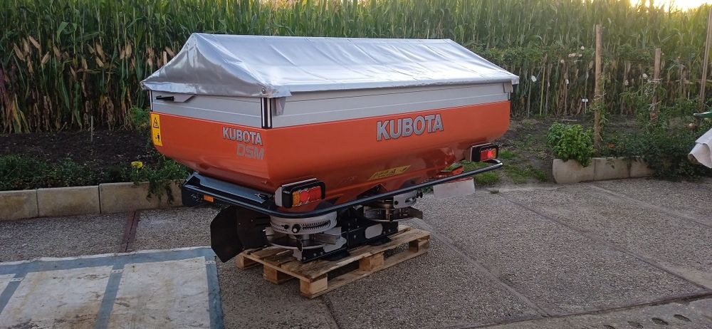 Rozsiewacz Kverneland  CL Kubota  DSM