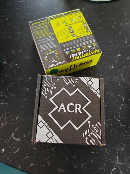 ACR ResQLink Personal Locator Beacon
