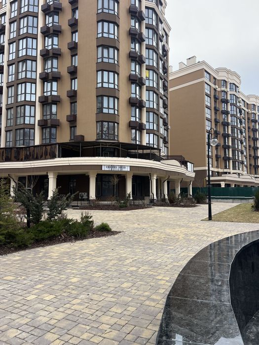 ЖК Резиденс комерційне приміщення НА ФОНТАН