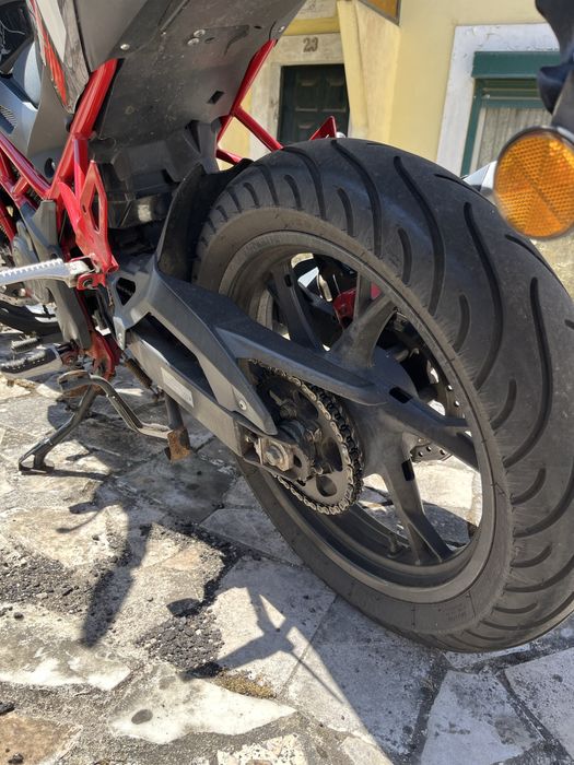 Benelli bn 125cc