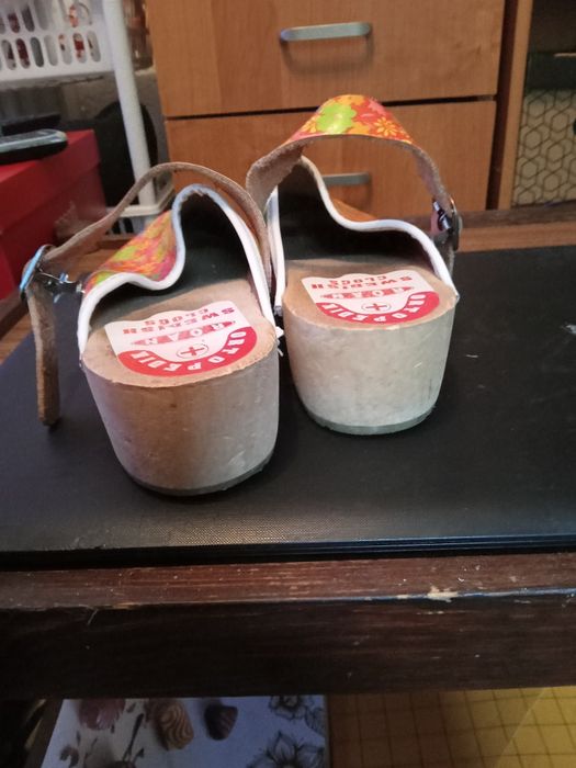 Buty zdrowotne rozmiar 35 Ortopedik