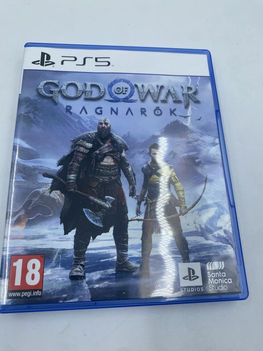 God Of War Ragnarok PS5 PlayStation 5