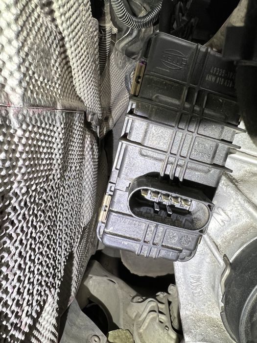 Актуатор турбины BMW