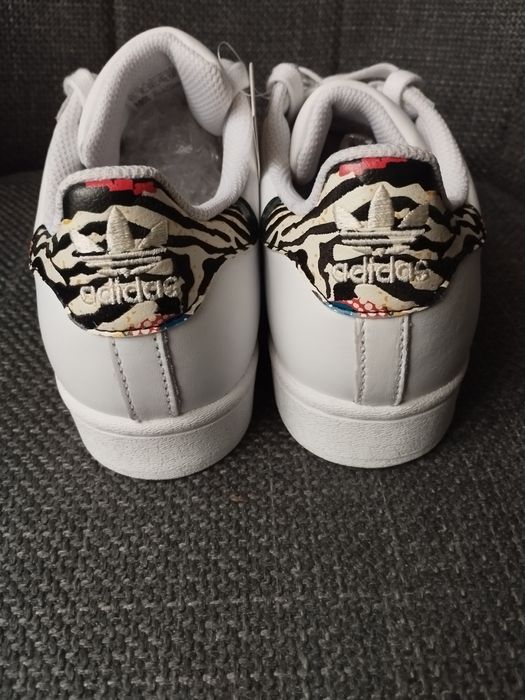 Adidasy Superstar wyjątkowy model.