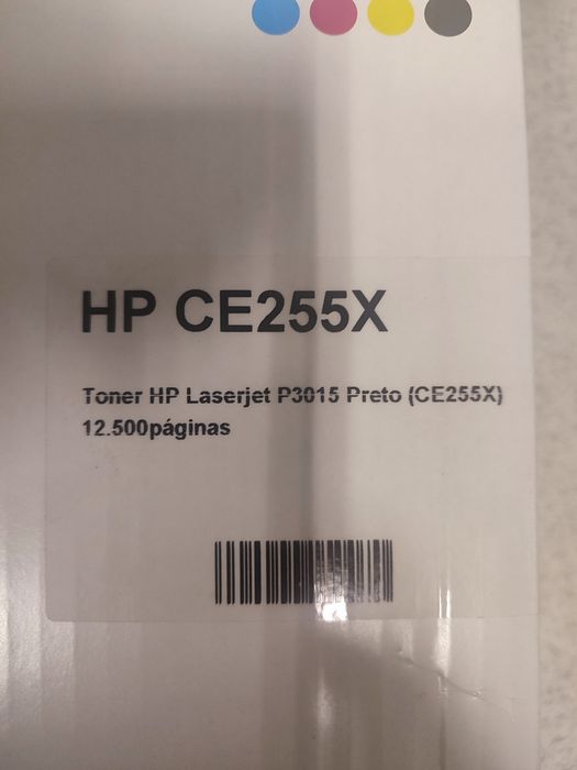 Toner para HP CE255X