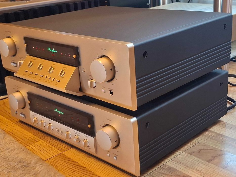 Accuphase c-245 super-stan