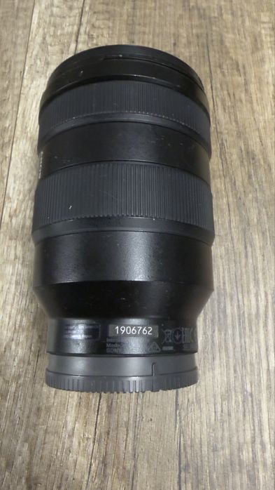 G- Lente FE 4/24-105 G OSS (Full-Frame)