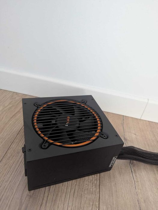 Zasilacz bequiet! 400W PurePower 11 80 Plus