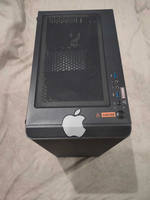 Komputer i7-9700k, 16GB RAM, płyta główna MSI Z390, zasilacz 650W