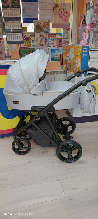 Nowy wózek -elegancki w bardzo atrakcyjnej cenie SKLEP NW