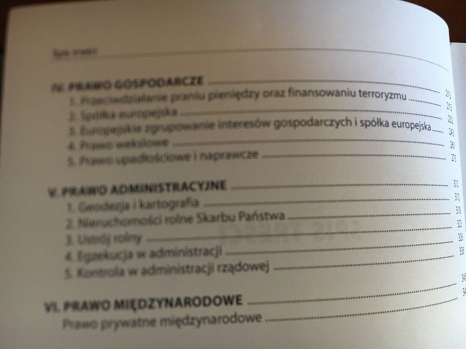 Aplikacja komornicza i notarialna książka