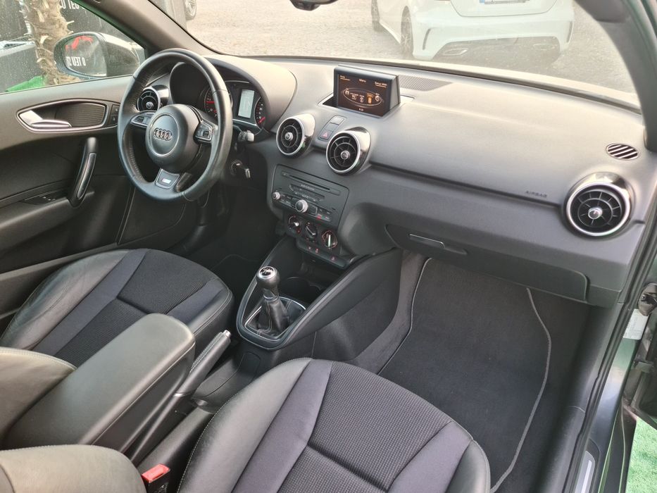 Audi A1 Sline 1.6 TDI