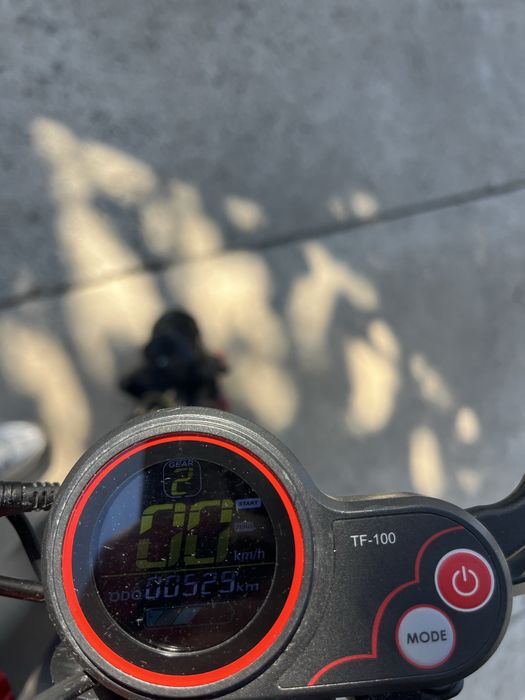 Trotinete kugoo kirin M4 Pro