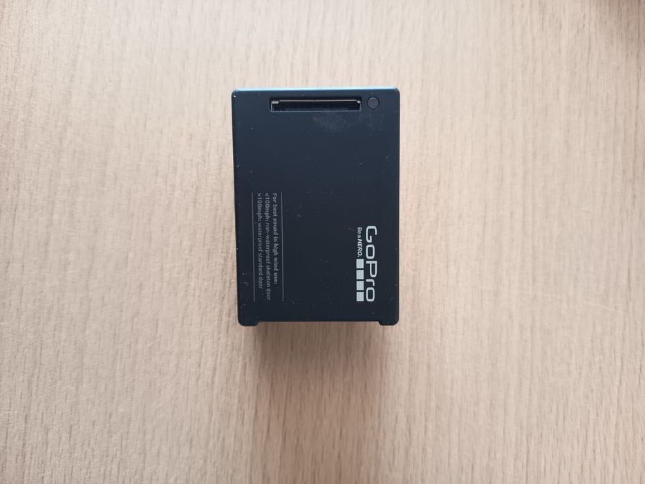 GoPro Hero 4 e acessórios