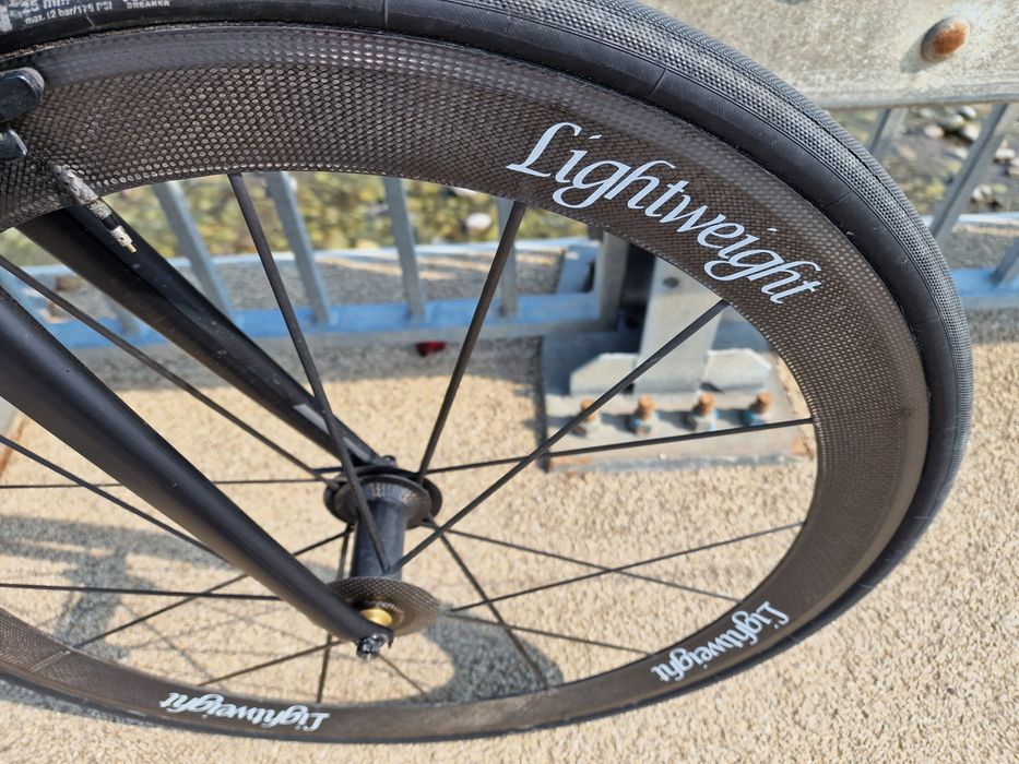 Trek Émonda rozm. 56cm, Di2, koła lightweight