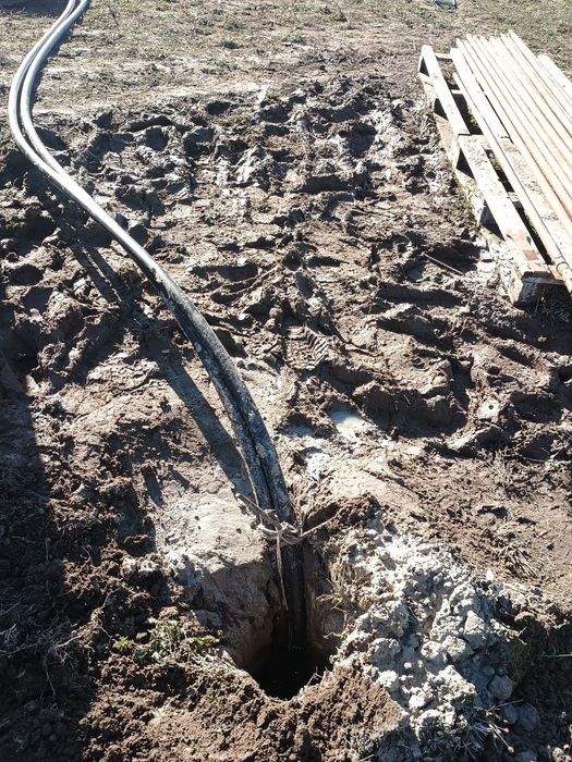 Studnie głębinowe odwierty pod pompy ciepła Piotrków Trybunalski