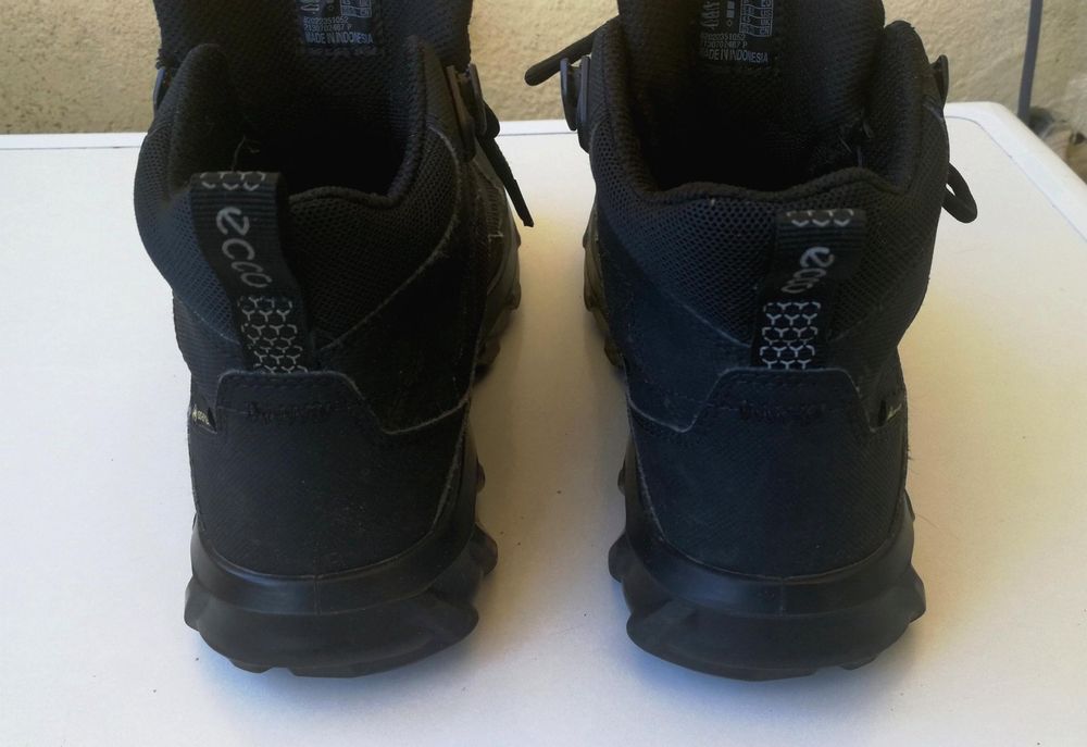 Ténis-bota ECCO Mx, 37