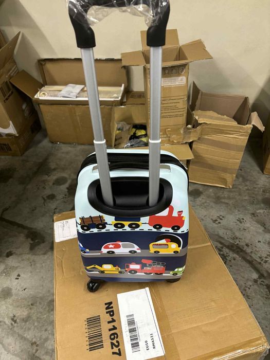 Walizka plecak dla dziecka – bajkowy zestaw dla dzieci