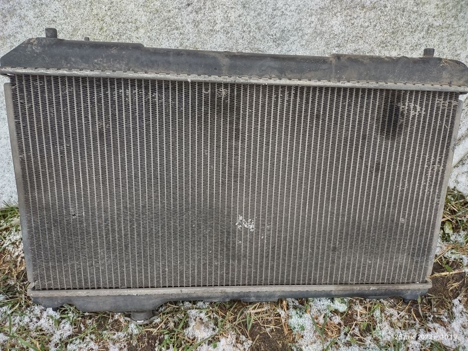 Радитор тойта рав4 1999 года