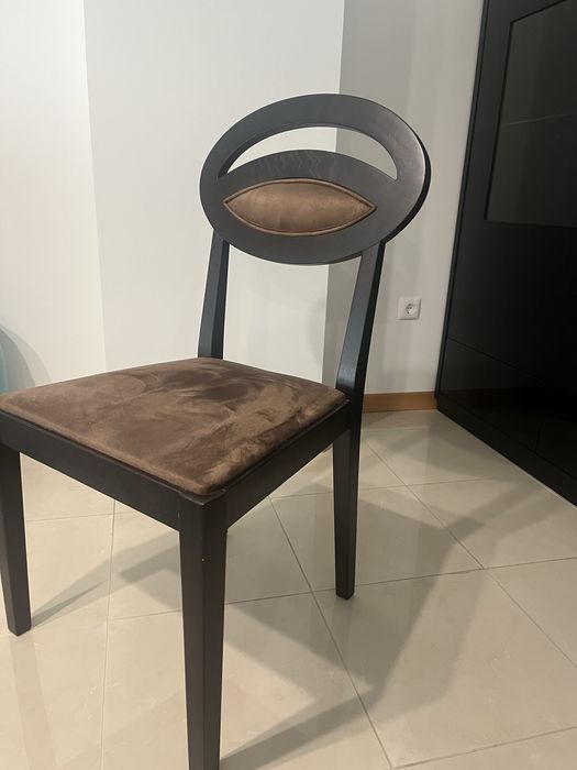 Cadeiras para mesa de sala