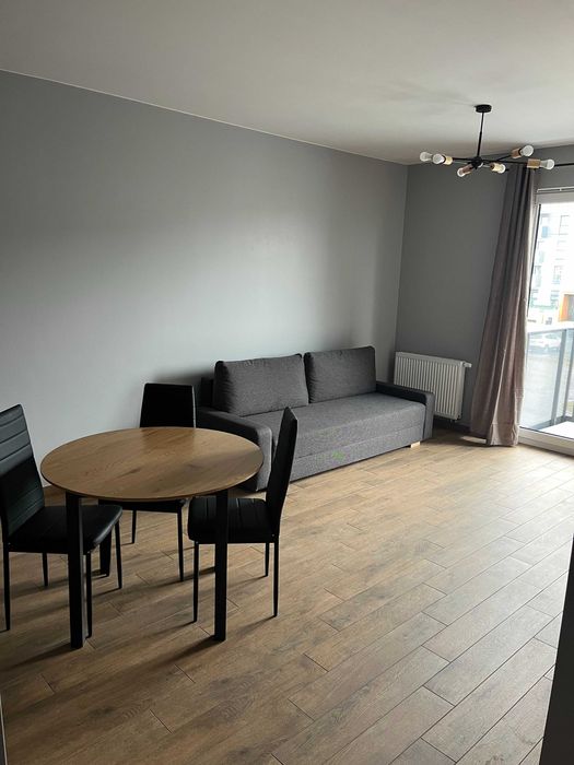 Nowe mieszkanie Ożarów Mazowiecki 2 pokoje 42m2. garaż