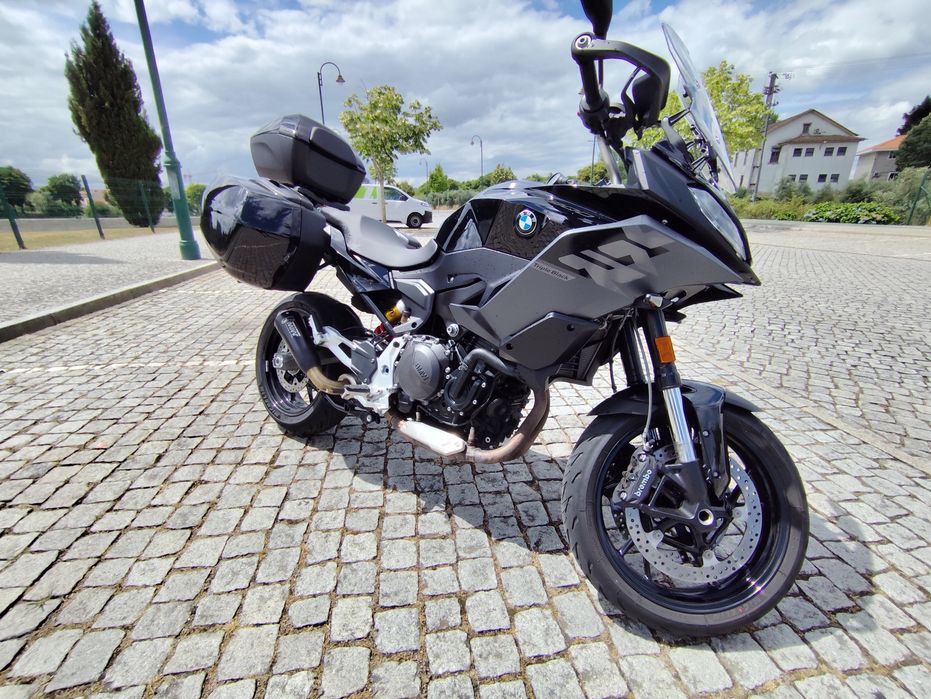 Bmw F900 XR Triple Black 2024 Nacional