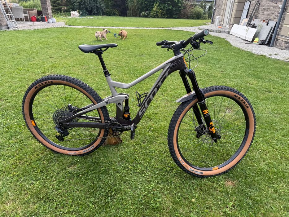 Rower MTB Enduro Scott Ransom 920, Fox 36 170 ,  29" , M 165-180