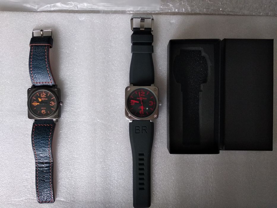 Bell & Ross годинник автоматичний