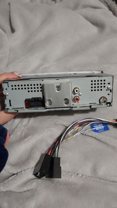 Autorádio PIONEER MVH-S110UB