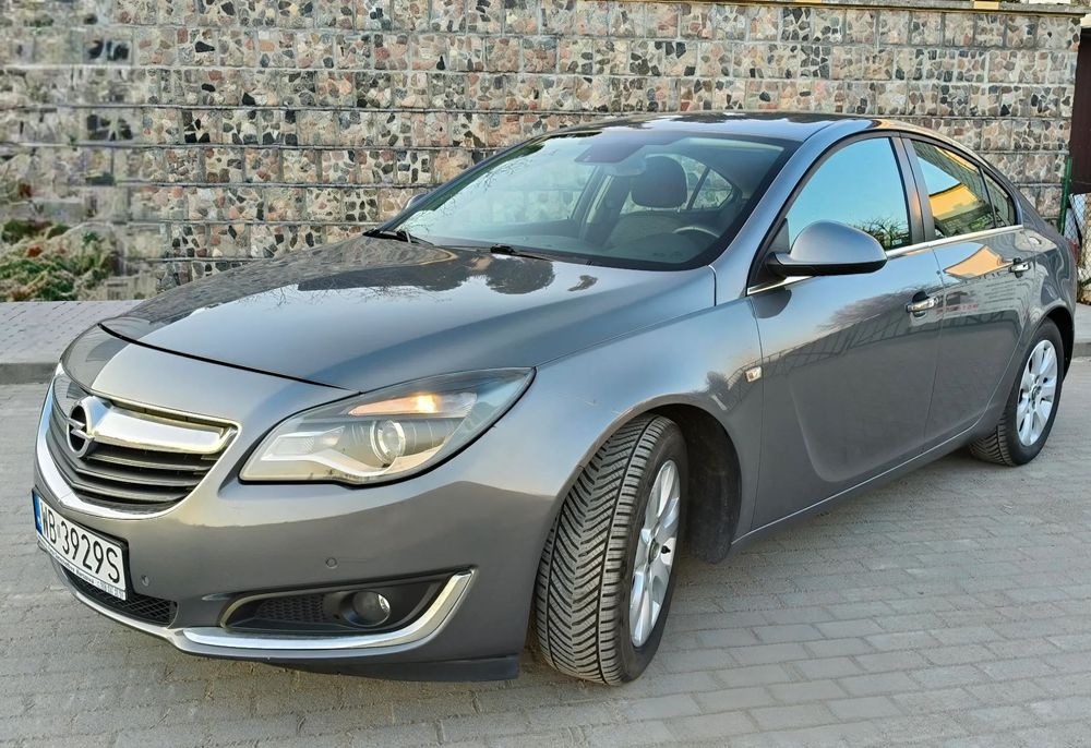 Opel Insignia