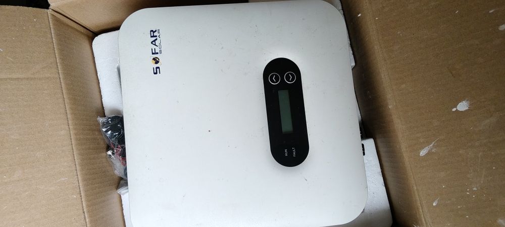 Falownik Sofar Solar 4ktml-g3 4 kw, 6MWh przebiegu