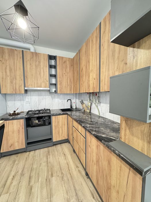 Продам квартиру 50м2 в новострое ЖК Садыба ,метро 23 августа