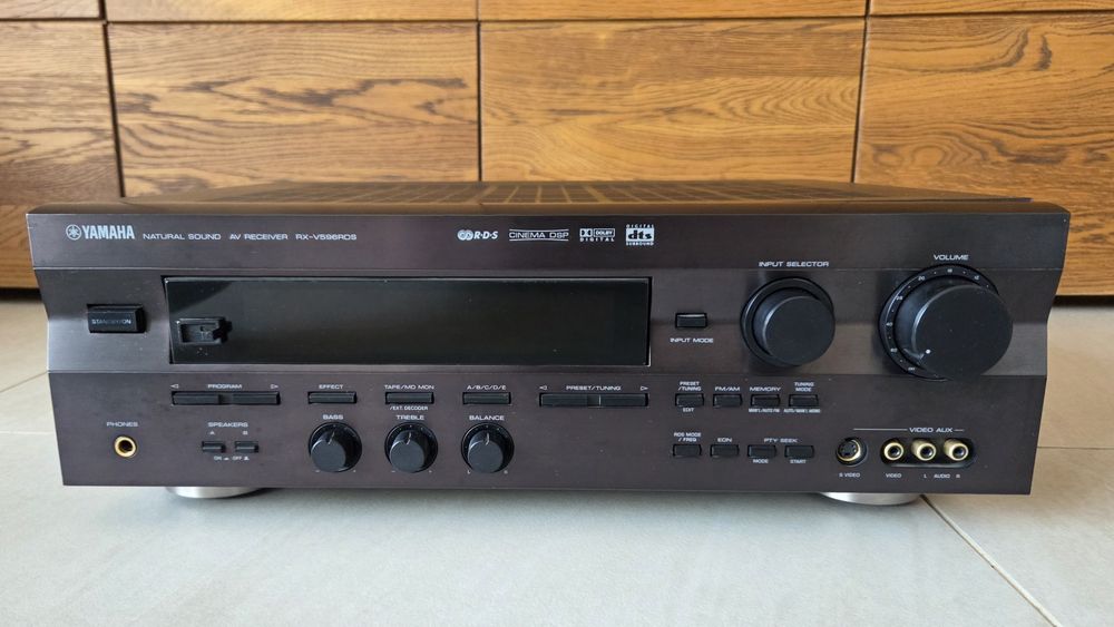 Amplituner Yamaha RX-V596RDS
