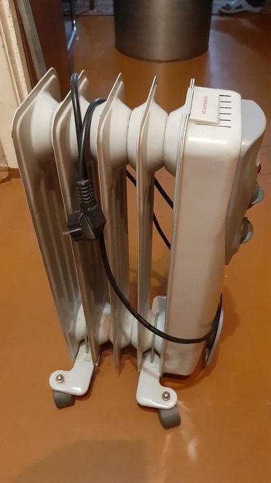 Радиатор электрический