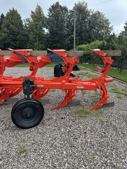 Pług Kuhn  multi-master 113