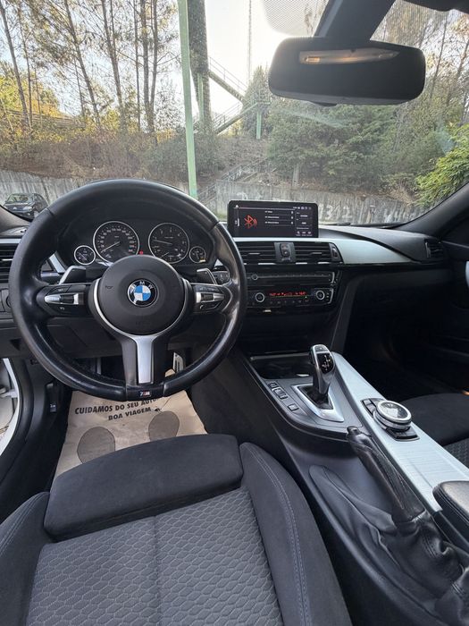 Bmw 330d packm impecavel