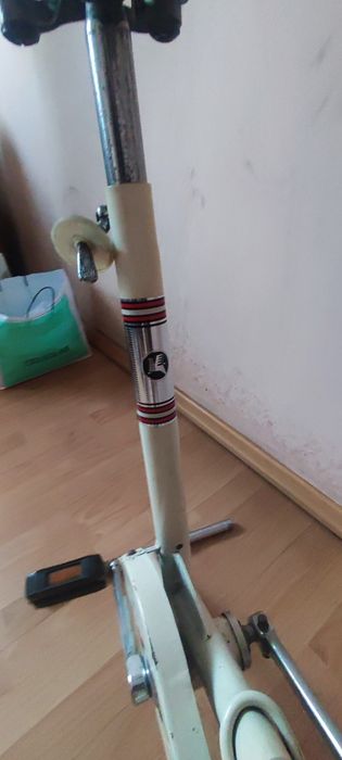 Rower treningowy PRL